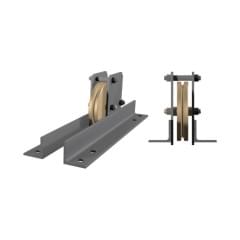 IMLIGHT БЛОК D 100 ММ ОДНОРУЧЬЕВОЙ